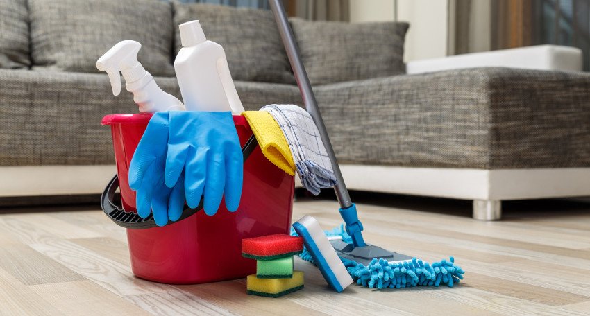 Cleaning Services in UAE