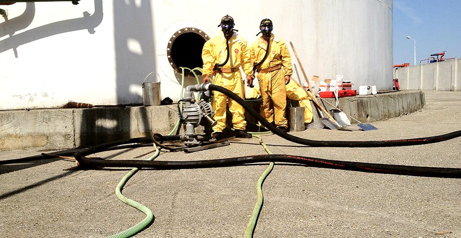 Irrigation Tank Cleaning Services UAE