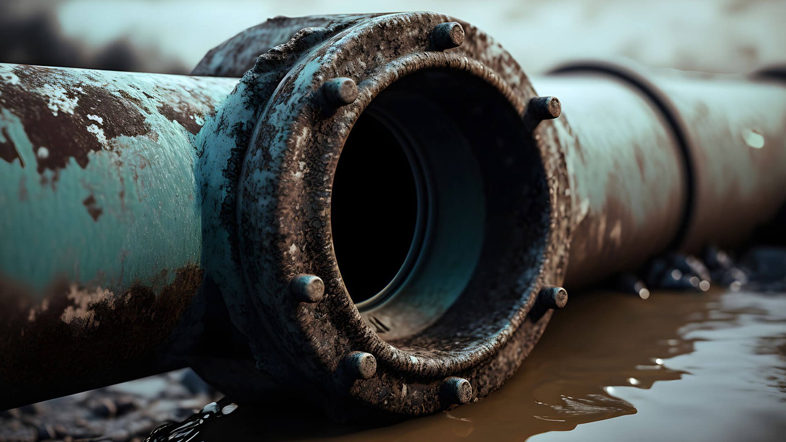 pipeline & drain line cleaning Services UAE